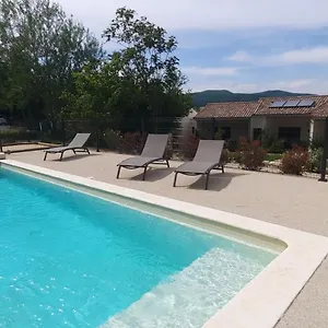 Le Logis De Berianne Les Tourrettes