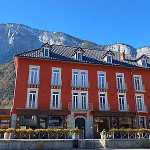 Oberland Le Bourg-d'Oisans