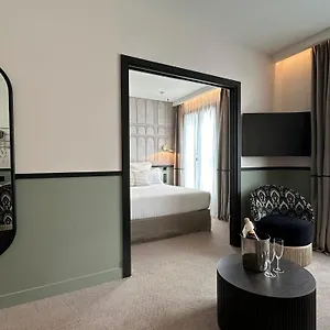 Grand Coeur Latin 4* Paris